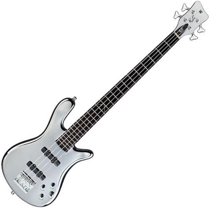 robert trujillo bass guitars