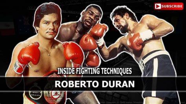 roberto duran legacy