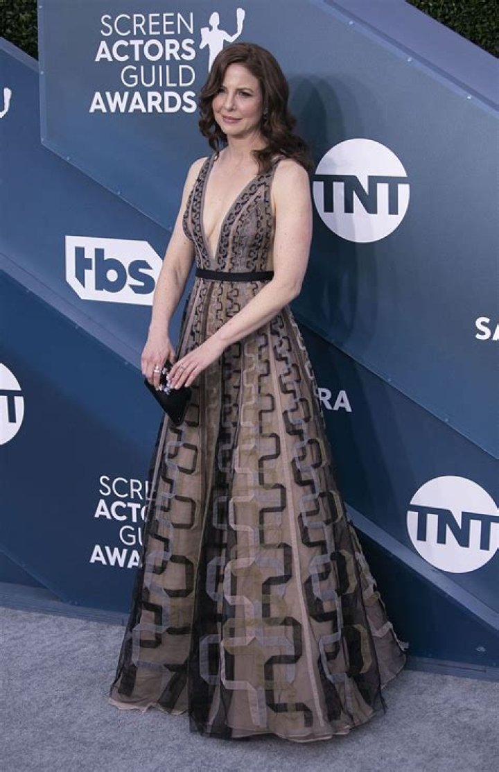 Robin Weigert Screen Actors Guild Awards 2020 &bull; CelebMafia