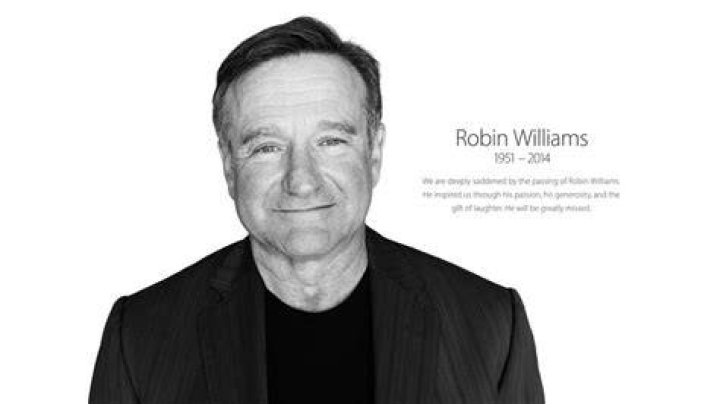 Robin Williams 19512014 R.I.P. "You're