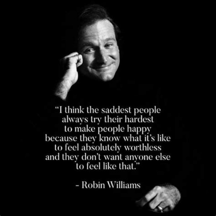 Robin Williams, depression and the complex causes of suicide