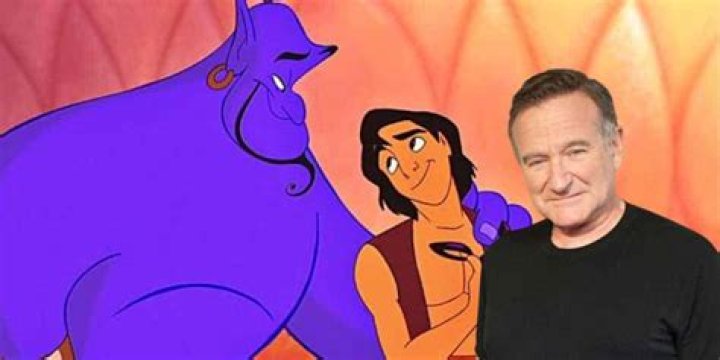 Robin Williams Disney Wiki FANDOM powered by Wikia