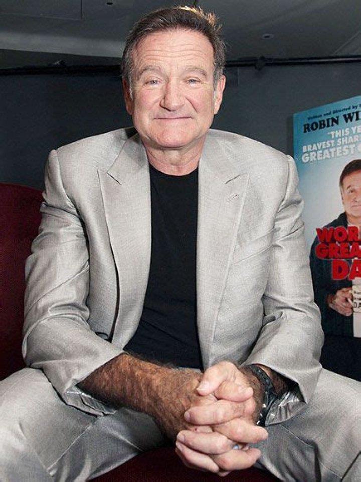 Robin Williams&rsquo; Death Ruled A Suicide Greenville University Papyrus