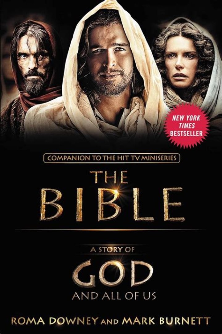 roma downey the bible