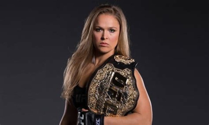 Ronda Rousey Bio, Wiki, Age, Height, Parents, Career, Judo, MMA, UFC