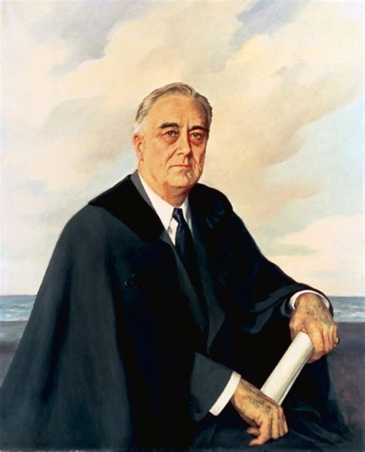 Roosevelt's Policies during World War II