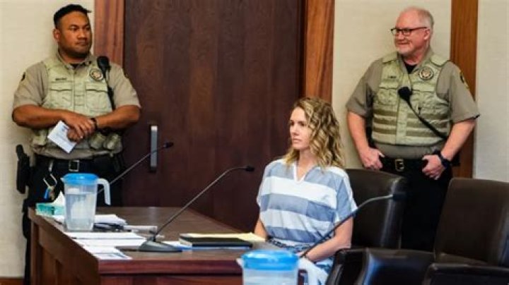 Ruby Franke arrest