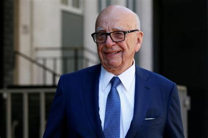 Rupert Murdoch's Net Worth Rupert Murdoch's Net Worth