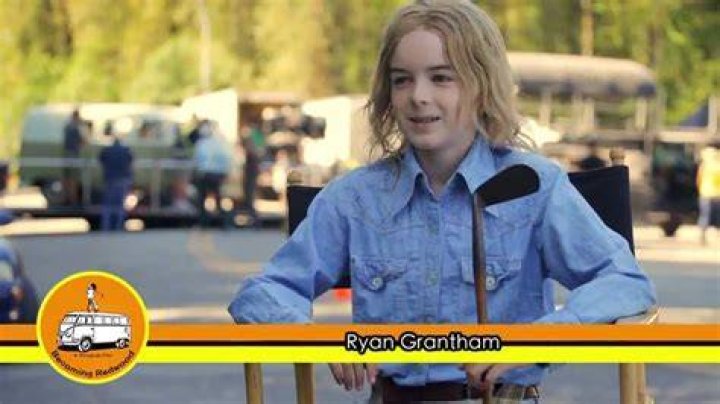 Ryan Grantham, star of 'The Diary of a Wimpy Kid,' gets life for