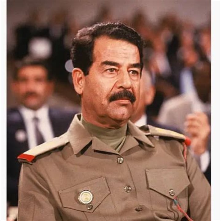 Saddam Hussein A Biography • ABCCLIO
