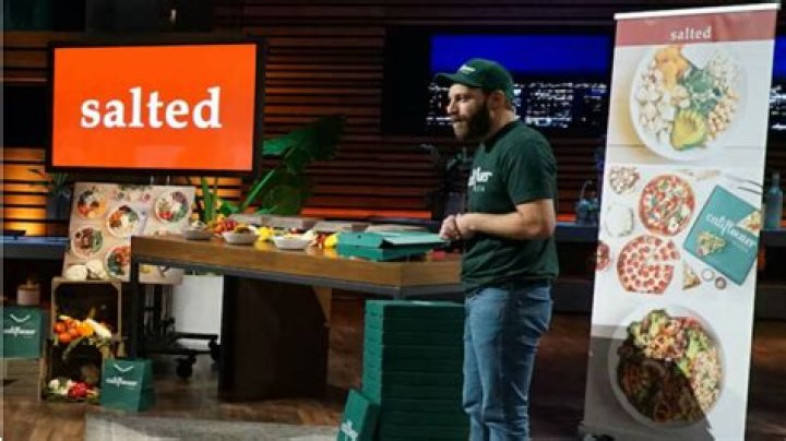 Salted Shark Tank