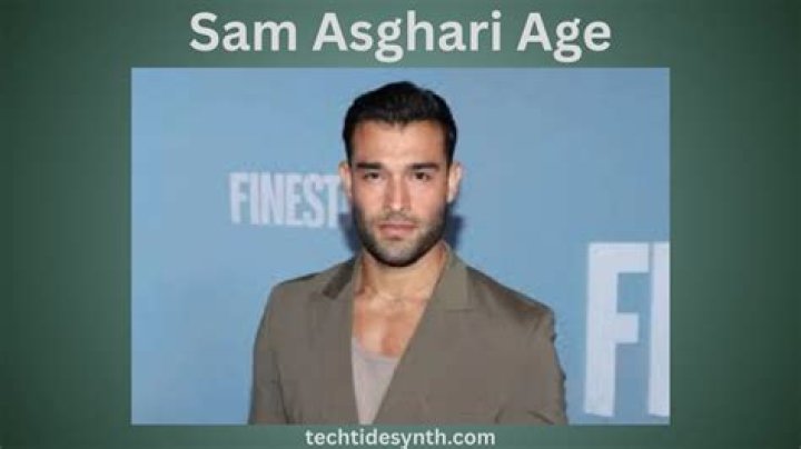Sam Asghari Wikipedia Age, Net Worth, Sister, Height, Nationality