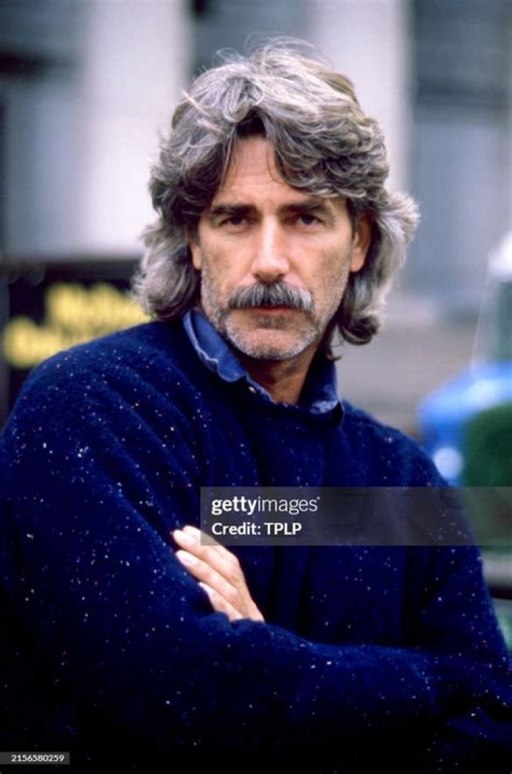 Sam Elliott's Early Life and Career Beginnings Sam Elliott's Early Life and Career Beginnings