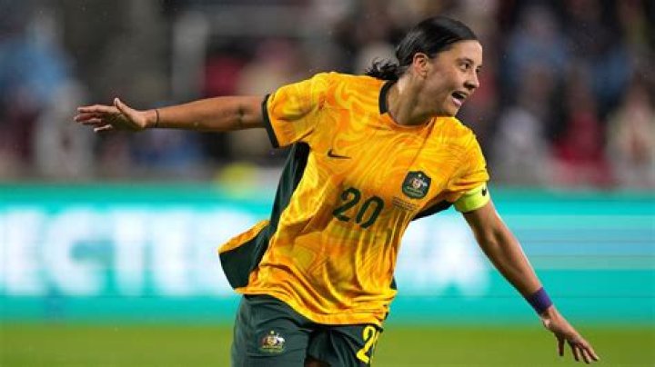Sam Kerr and the Dream of an Australian World Cup Title The New Yorker