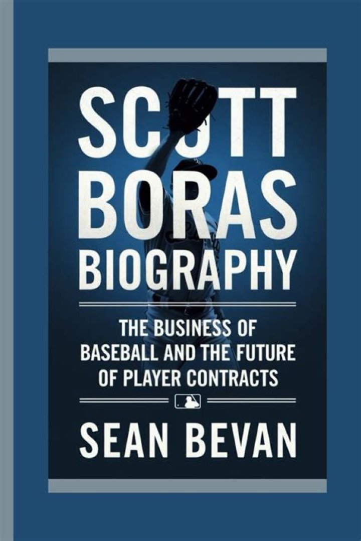 scott boras contracts