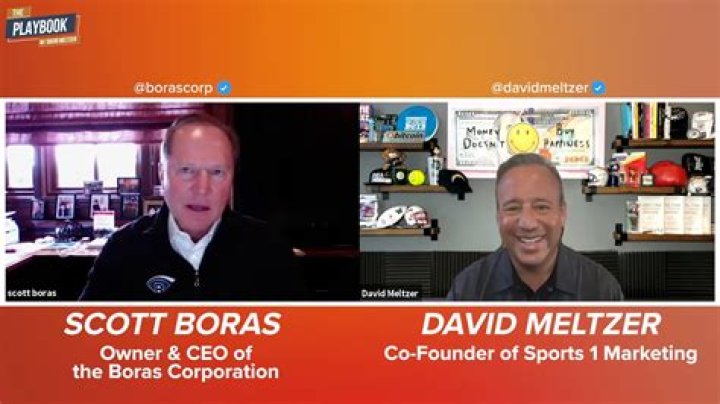 Scott Boras Success