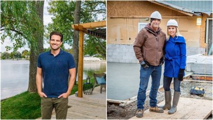 Scott McGillivray HGTV Canada