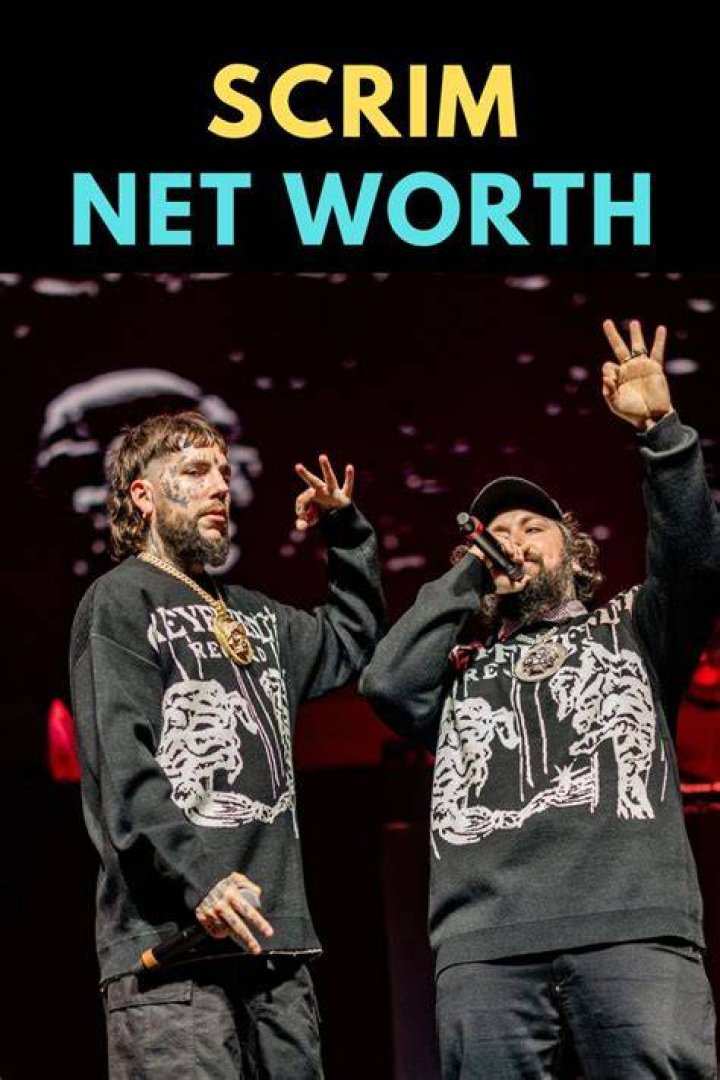 Scrim Net Worth Scrim Net Worth