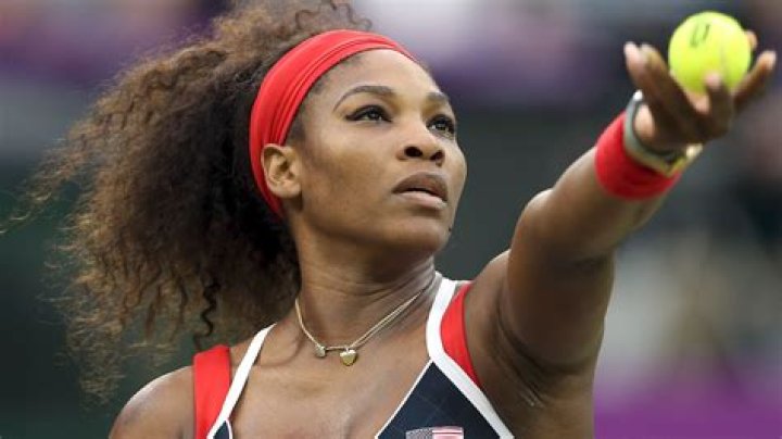 Serena Williams' Jupiter retreat