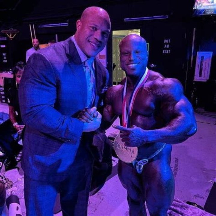 Shaun Clarida Height How Tall Is Shaun Clarida Bodybuilder?