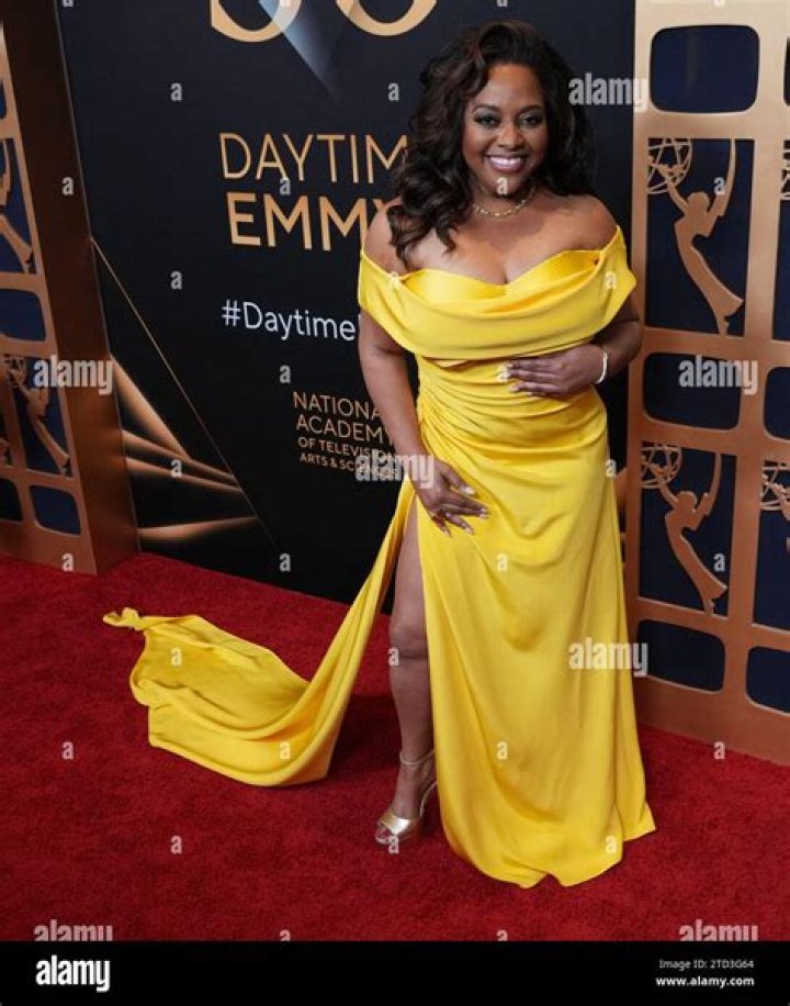 sherri shepherd awards