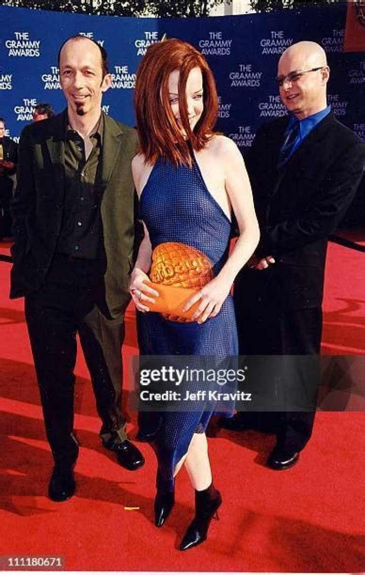 Shirley Manson Awards