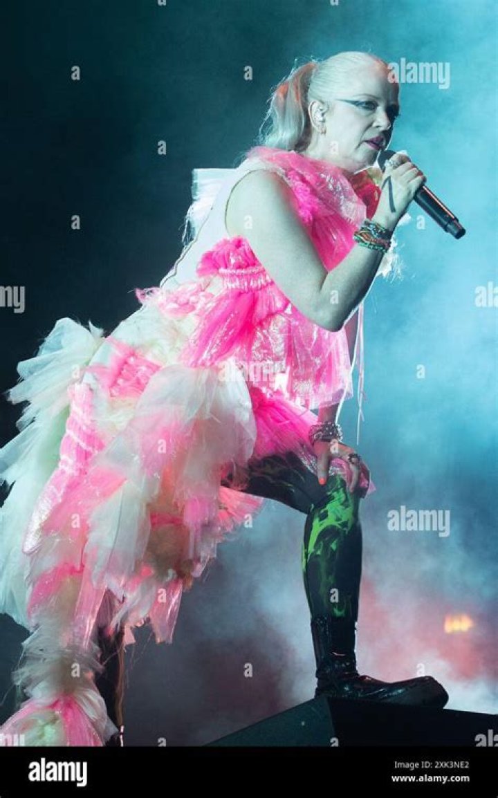 shirley manson garbage