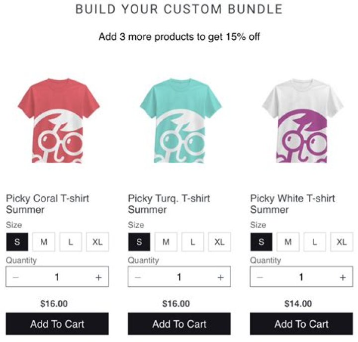 Shopify TShirt Sites