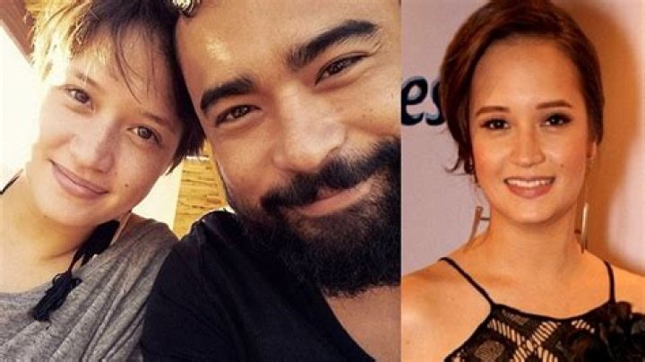 Sid Lucero Wife Or Partner Is Actor Married To Annicka Dolonius