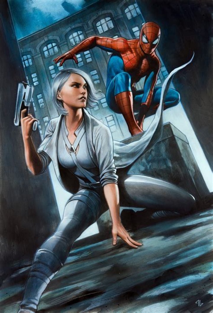 Silver Sable