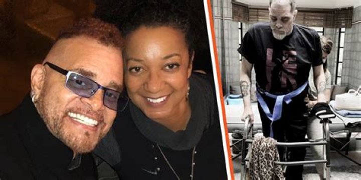 sinbad personal life