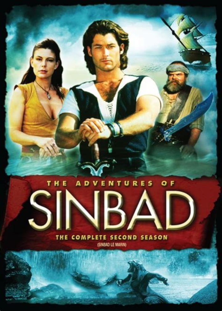 Sinbad TV Shows