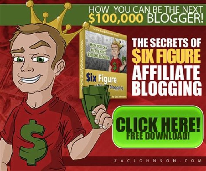 Six Figure Affiliate Blogging