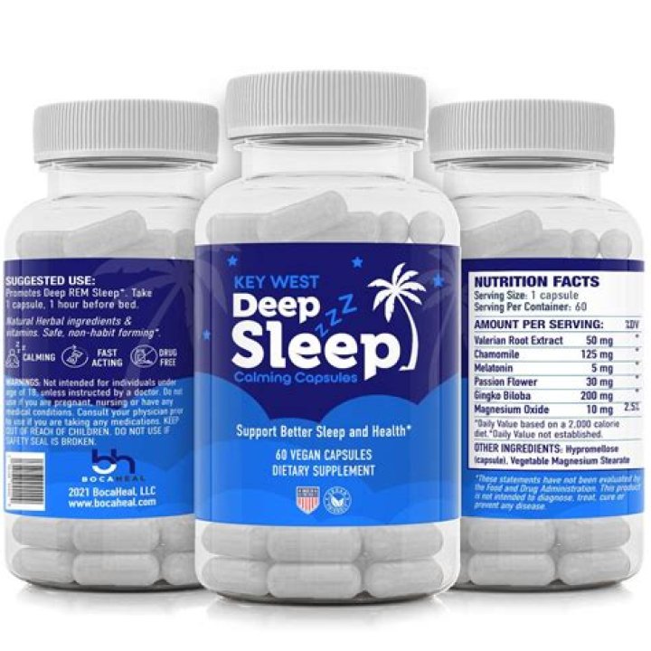 Sleep tight, key west is best and bloomer has it! Love thus combination