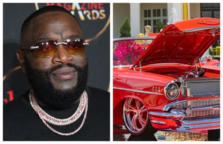 slick rick car collection slick rick car collection