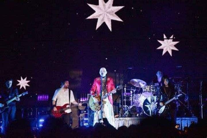 smashing pumpkins impact smashing pumpkins impact
