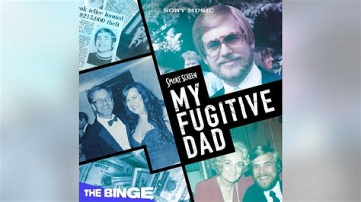 Smoke Screen: My Fugitive Dad Podcast Smoke Screen: My Fugitive Dad Podcast