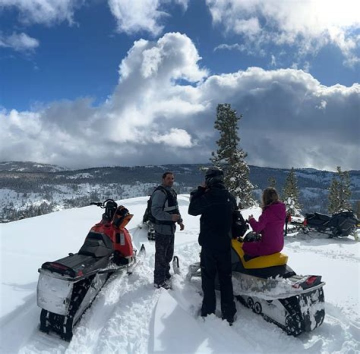 snowmobile adventures snowmobile adventures