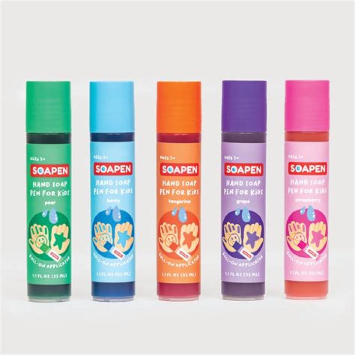 SoaPen Product Overview SoaPen Product Overview
