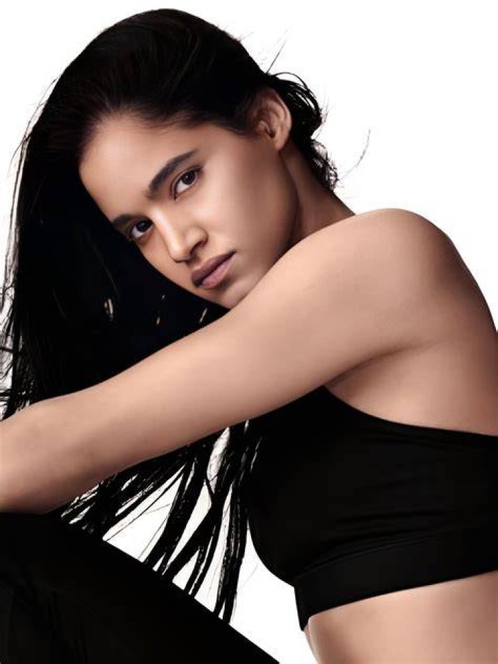 Sofia Boutella modeling