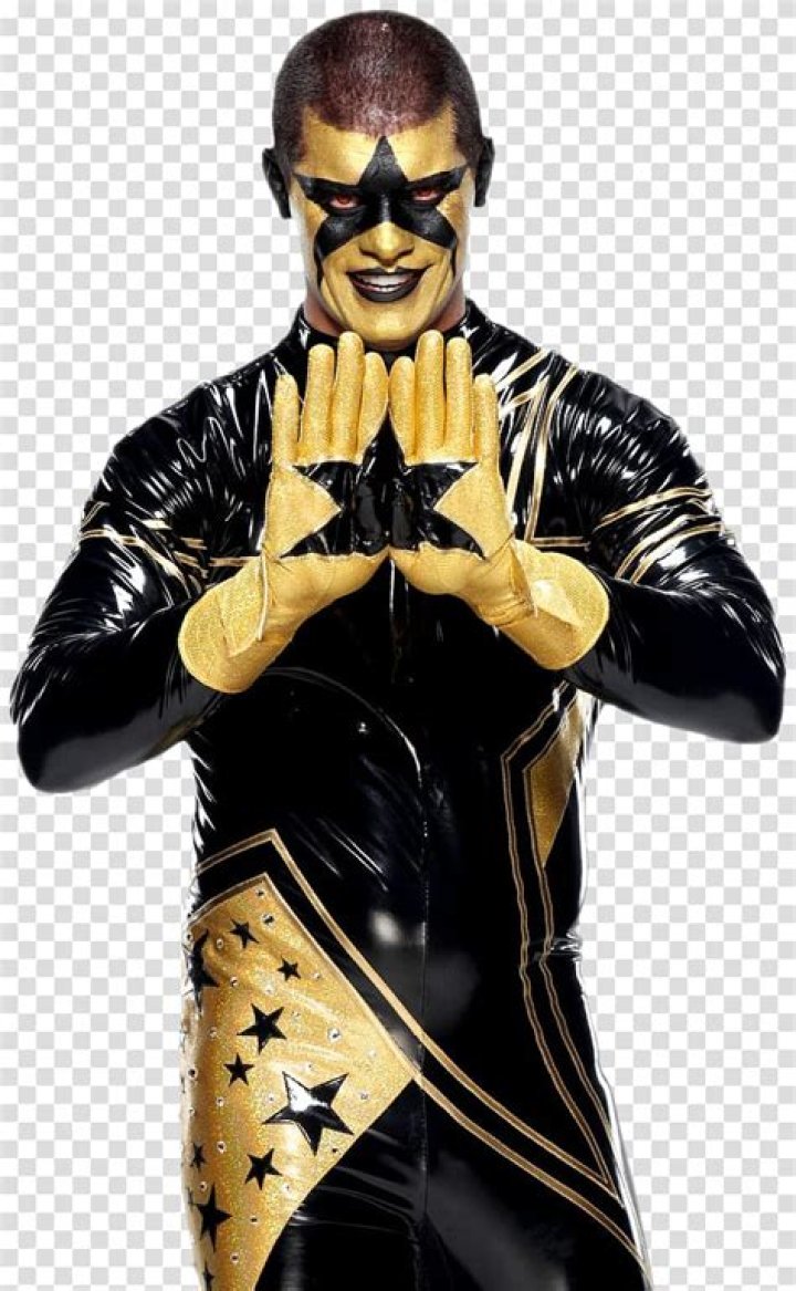 Stardust Cody Rhodes