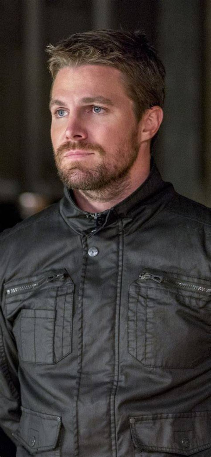 Stephen Amell's Influence Stephen Amell's Influence