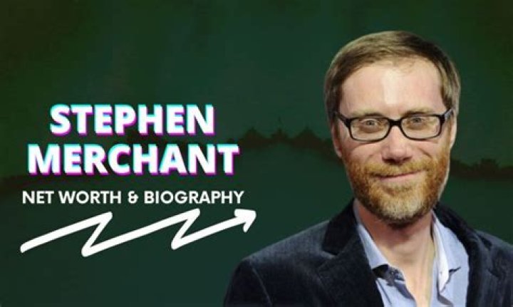 Stephen Merchant Net Worth 2022 Wiki Bio, Married, Dating, Family