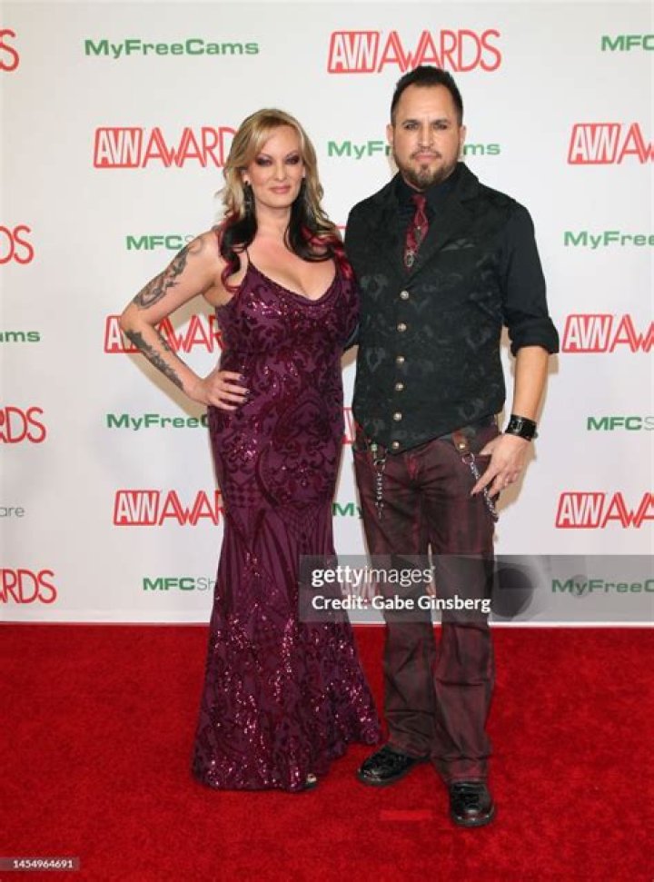 stormy daniel awards
