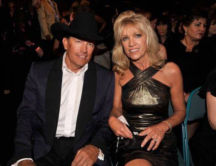 Strait Has Been Married for the past Five Decades Meet His