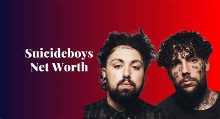 Suicideboys Net Worth Timeline Suicideboys Net Worth Timeline