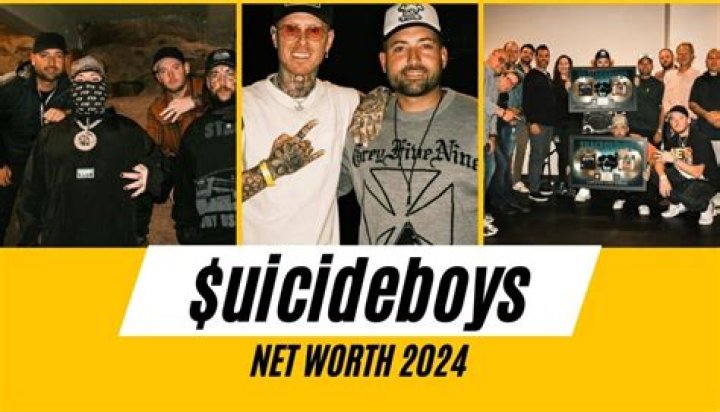 suicideboys net worth suicideboys net worth