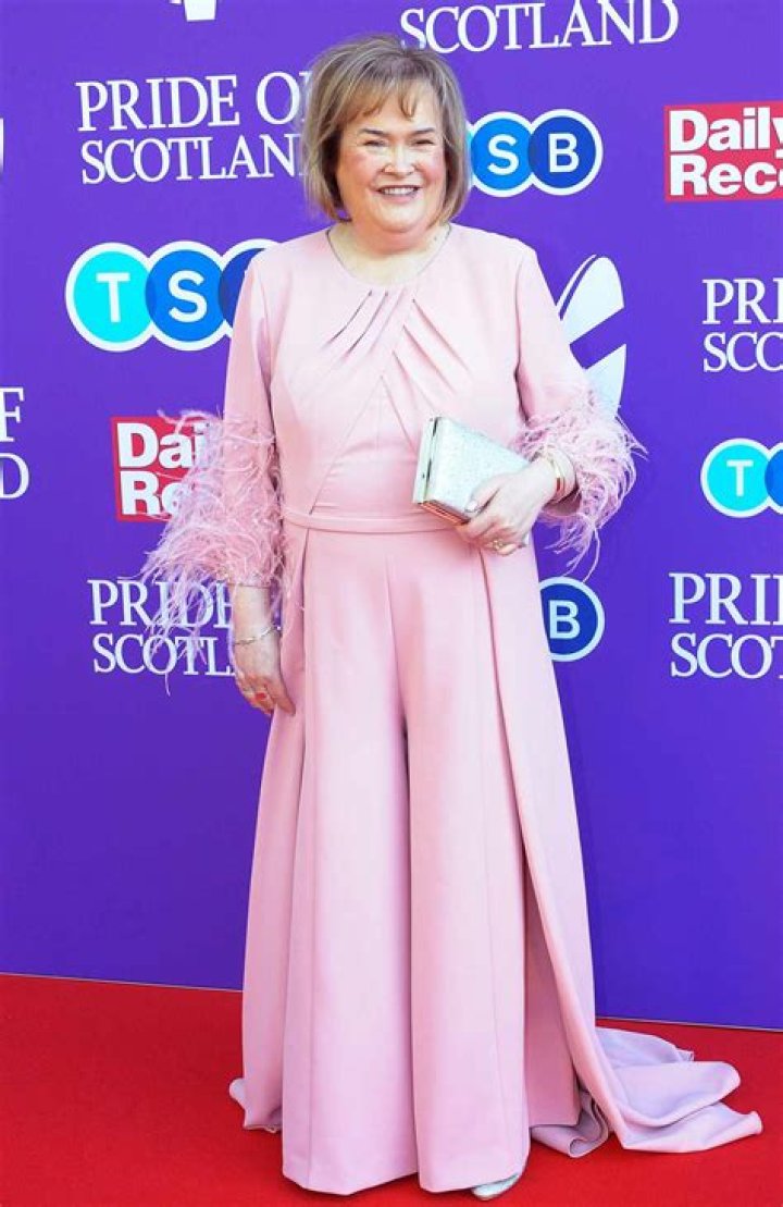 Susan Boyle Awards