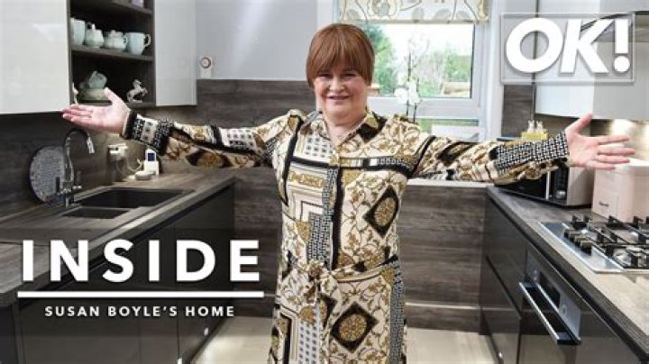 susan boyle home