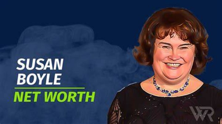 susan boyle net worth net worth